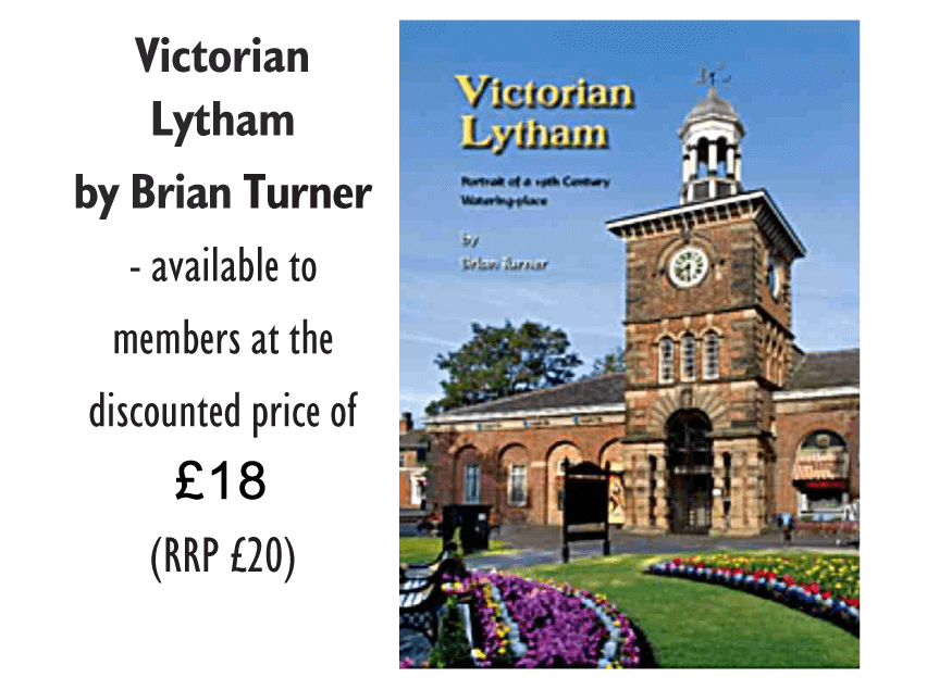 Publication - Victorian Lytham by Brian Turner