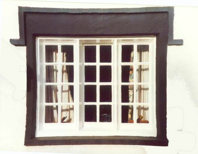 23 Commonside church window, Ansdell