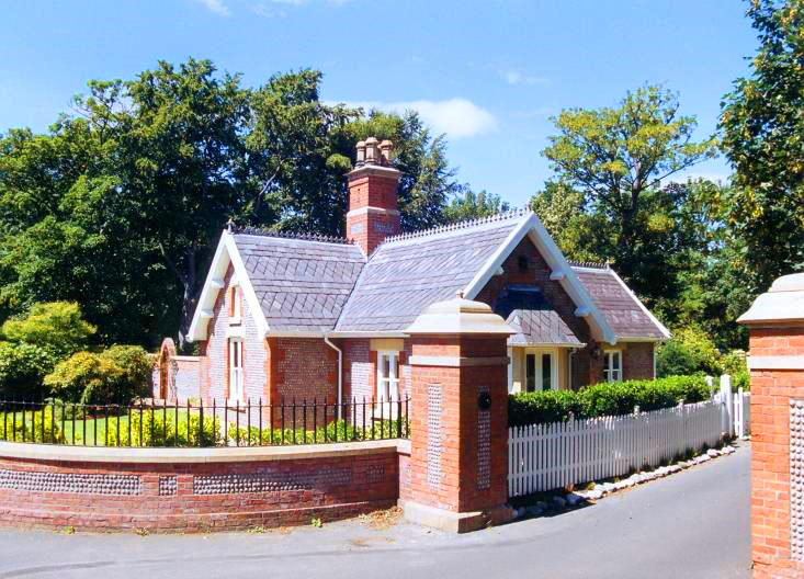 Church Lodge, Church Road