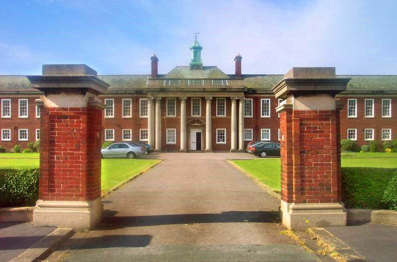 Former Queen Mary School, Clifton Drive South, St Annes
