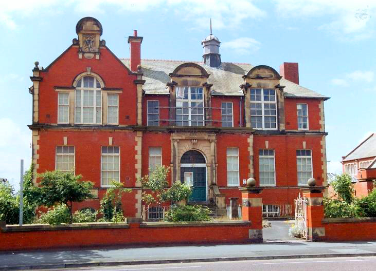 Former College, Clifton Drive South, St Annes
