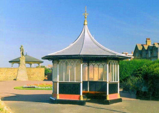 Promenade Pavilion, South Promenade, St Annes