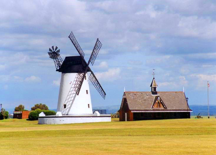 Windmill, Lytham Green
