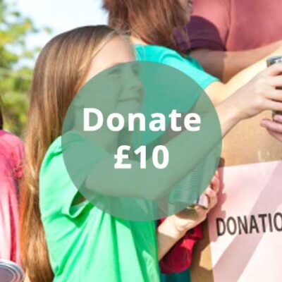 Donate £10 to the LSA Civic Society