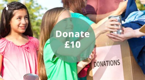 Donate £10 to the LSA Civic Society