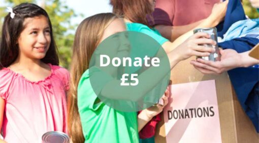 Donate £5 to the LSA Civic Society