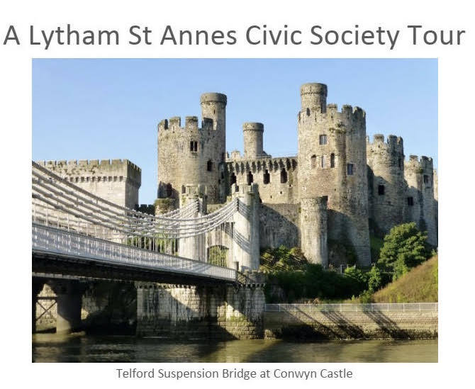 A Lytham St Annes Civic Society Tour