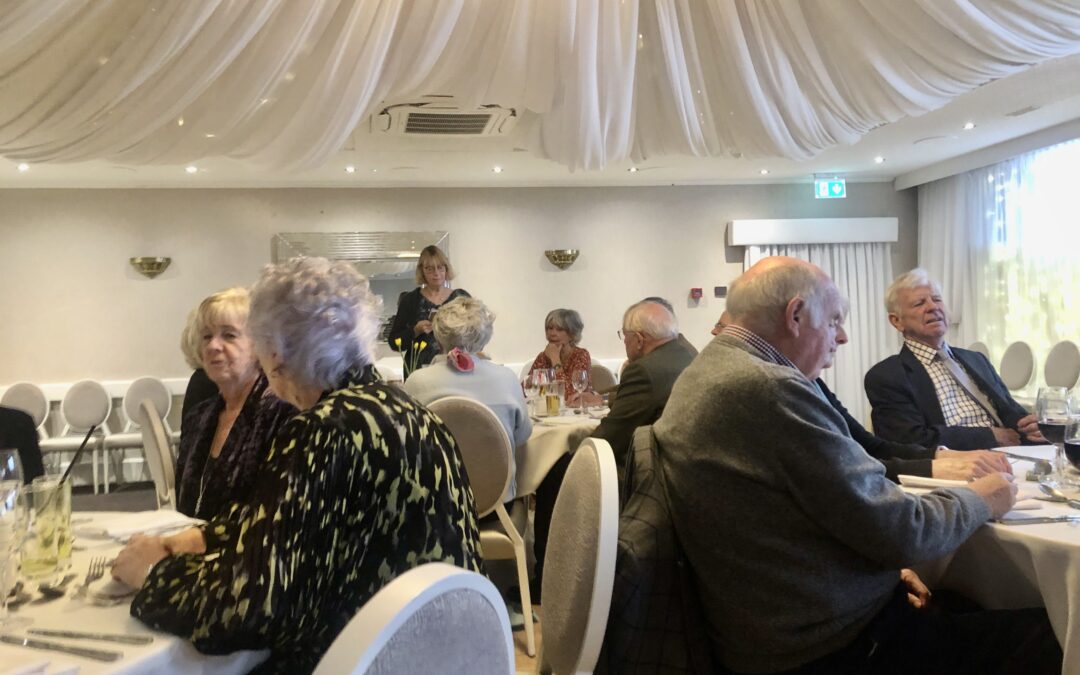 Winter Meal at The Glendower Hotel St Annes - 12 March 2023