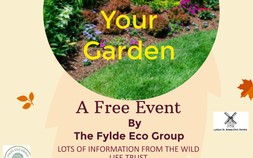 How Green Is Your Garden - a free event