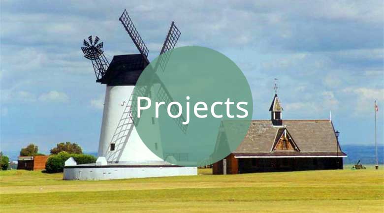 View Lytham St Annes Civic Society projects